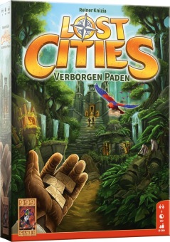 Lost Cities: Verborgen Paden