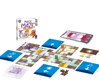 Magic Maze Pocket