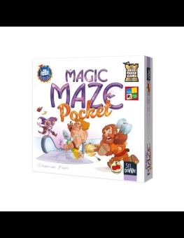 Magic Maze Pocket