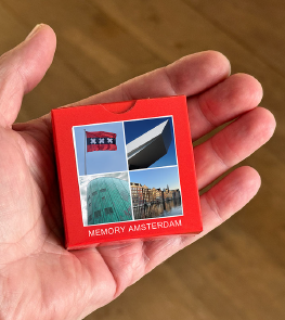 Memory Amsterdam - Fjodor Buis
