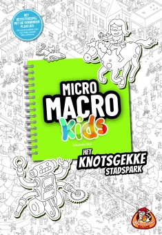 MicroMacro: Kids