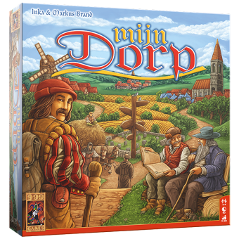 Mijn dorp