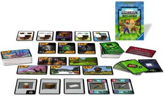 Minecraft Explorers