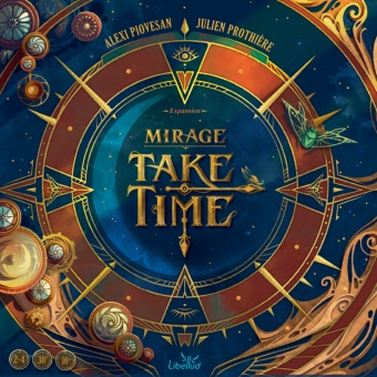 Take Time: Mirage (uitbreiding)