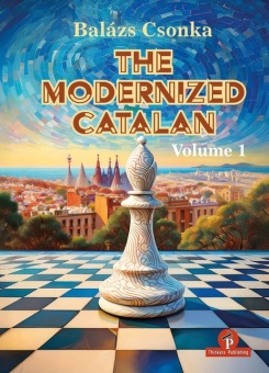 The Modernized Catalan Vol. 1 – Balazs Csonka