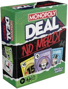 Monopoly Deal- No Mercy