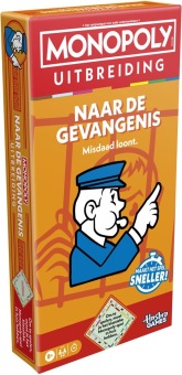 Monopoly: Naar de gevangenis (uitbreiding)