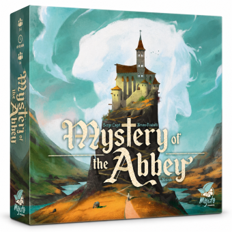 Mystery of the Abbey