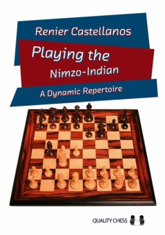 Playing the Nimzo-Indian - Castellanos (Hardcover)