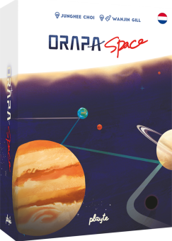 Orapa Space