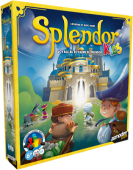 Splendor - Kids