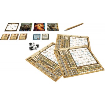 Paper Dungeons