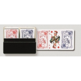 Patience kaarten mini