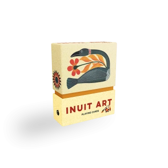 Inuit Art - Speelkaarten