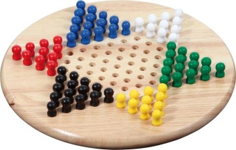Halma (Chinese checkers)