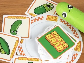 Pickle Grab