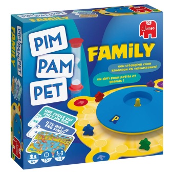 Pim Pam Pet family