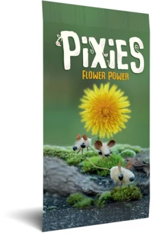 Pixies - Flower Power (NL)