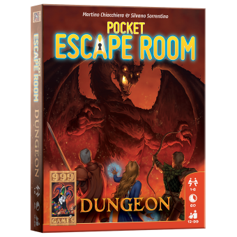 Pocket Escape Room: Dungeon