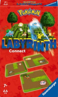 Pokémon Labyrinth Connect