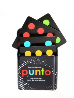 Punto kaartspel