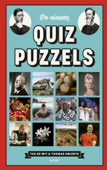 De nieuwe Quizpuzzels -  Tex de Wit & Thomas Swierts