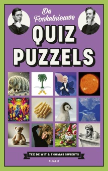 De fonkelnieuwe Quizpuzzels -  Tex de Wit & Thomas Swierts