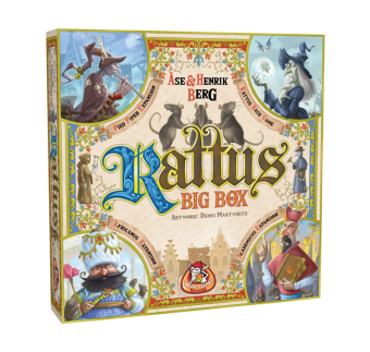 Rattus - Big Box