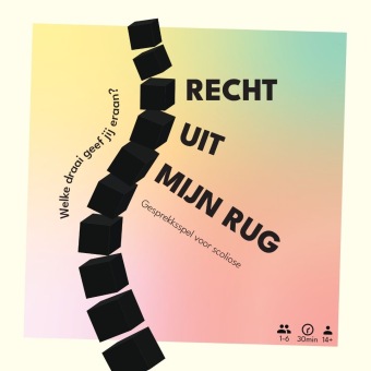 Recht uit mijn rug