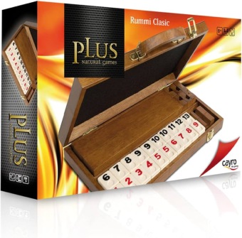 Rummikub deluxe