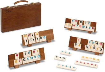 Rummikub deluxe