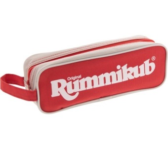 Rummikub Travel Edition - nylon case