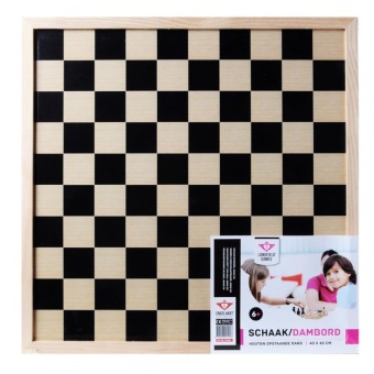 Checkers set basic