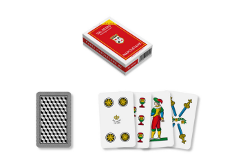 Scopa - Italian Playing Cards