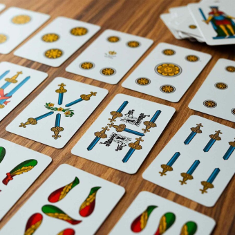 Scopa - Italian Playing Cards