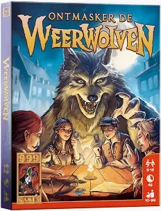 Ontmasker de Weerwolven