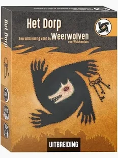 Weerwolven van Wakkerdam - Het Dorp
