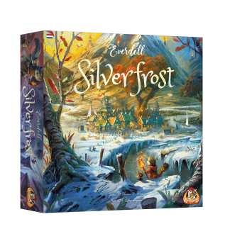 Everdell - Silverfrost (NL)