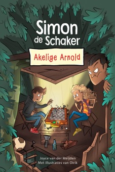 Simon de Schaker: Akelige Arnold