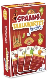 Spaans taalkwartet - junior
