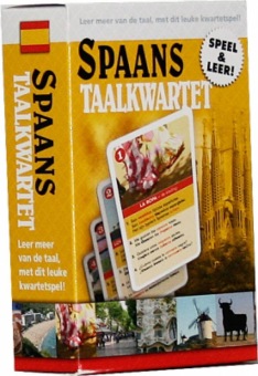 Spaans taalkwartet