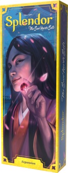 Splendor: The Sun Never Sets (uitbreiding)