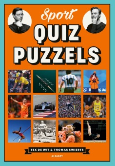 Sport-Quizpuzzels -  Tex de Wit & Thomas Swierts