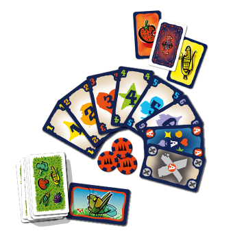 Sprinkhanen Poker