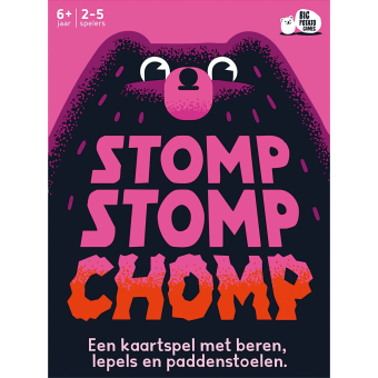 Stomp Stomp Chomp