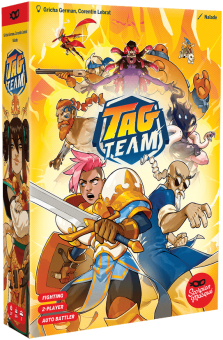 Tag Team (ENG)