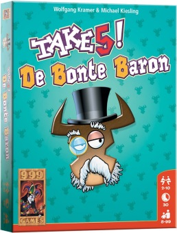 Take 5: De Bonte Baron