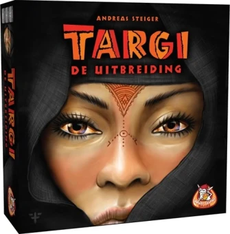 Targi - Uitbreiding