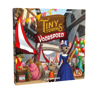Tiny Towns: Voorspoed (uitbreiding)