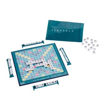 Travel Scrabble (NL)